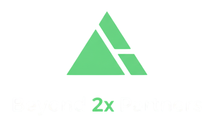 Beyond 2x Partners - Financial Advisor M&A and Practice Valuation Services